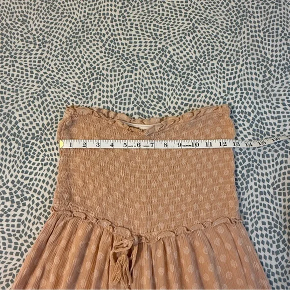 Kiwi & Punch | Jumpsuit, Strapless Patterned - Picture 7 of 11